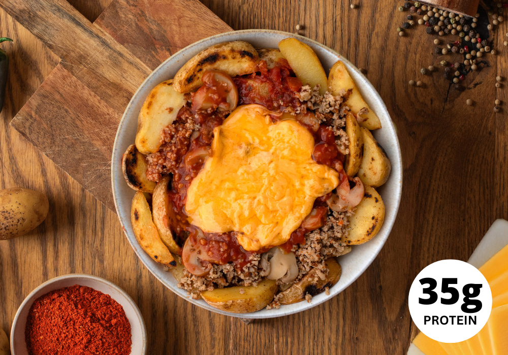 CH: Philly Cheese & Beef Bowl