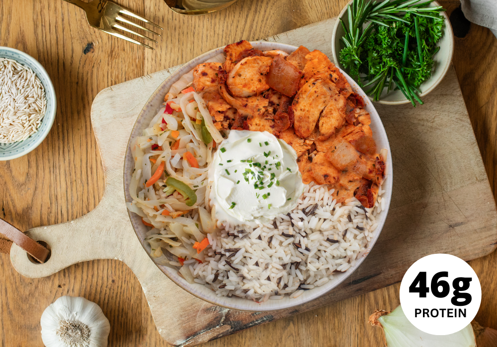 CH: Hähnchen nach Döner-Art
