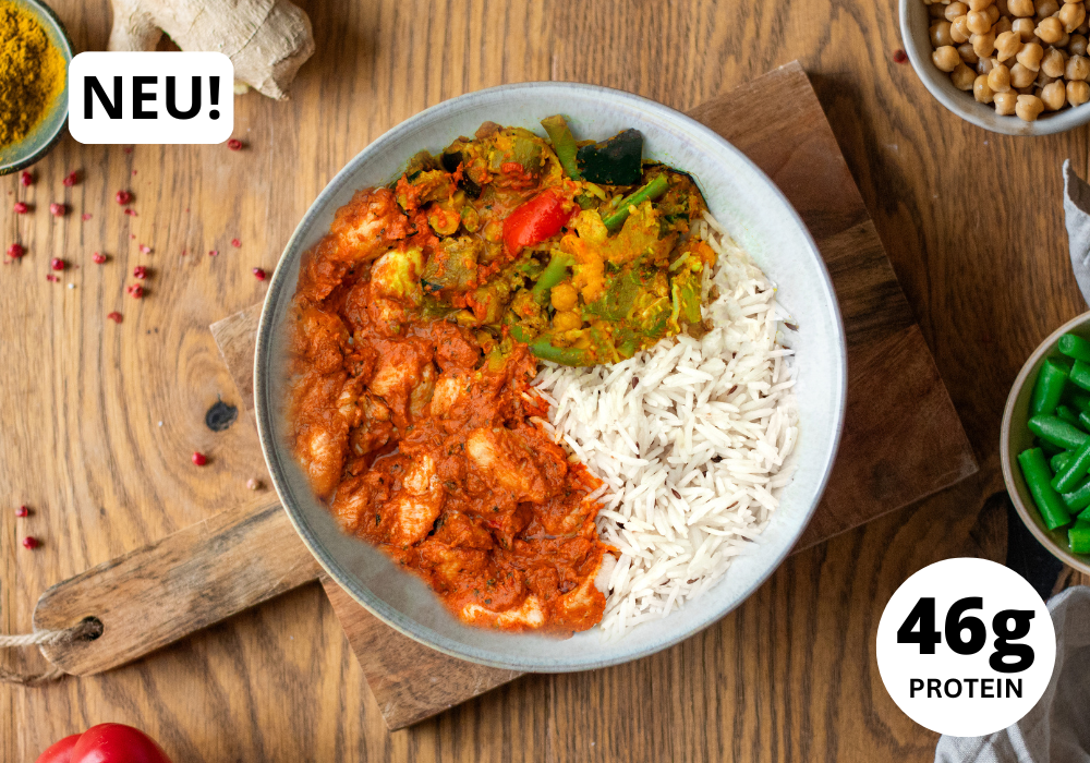 CH: Tikka Masala