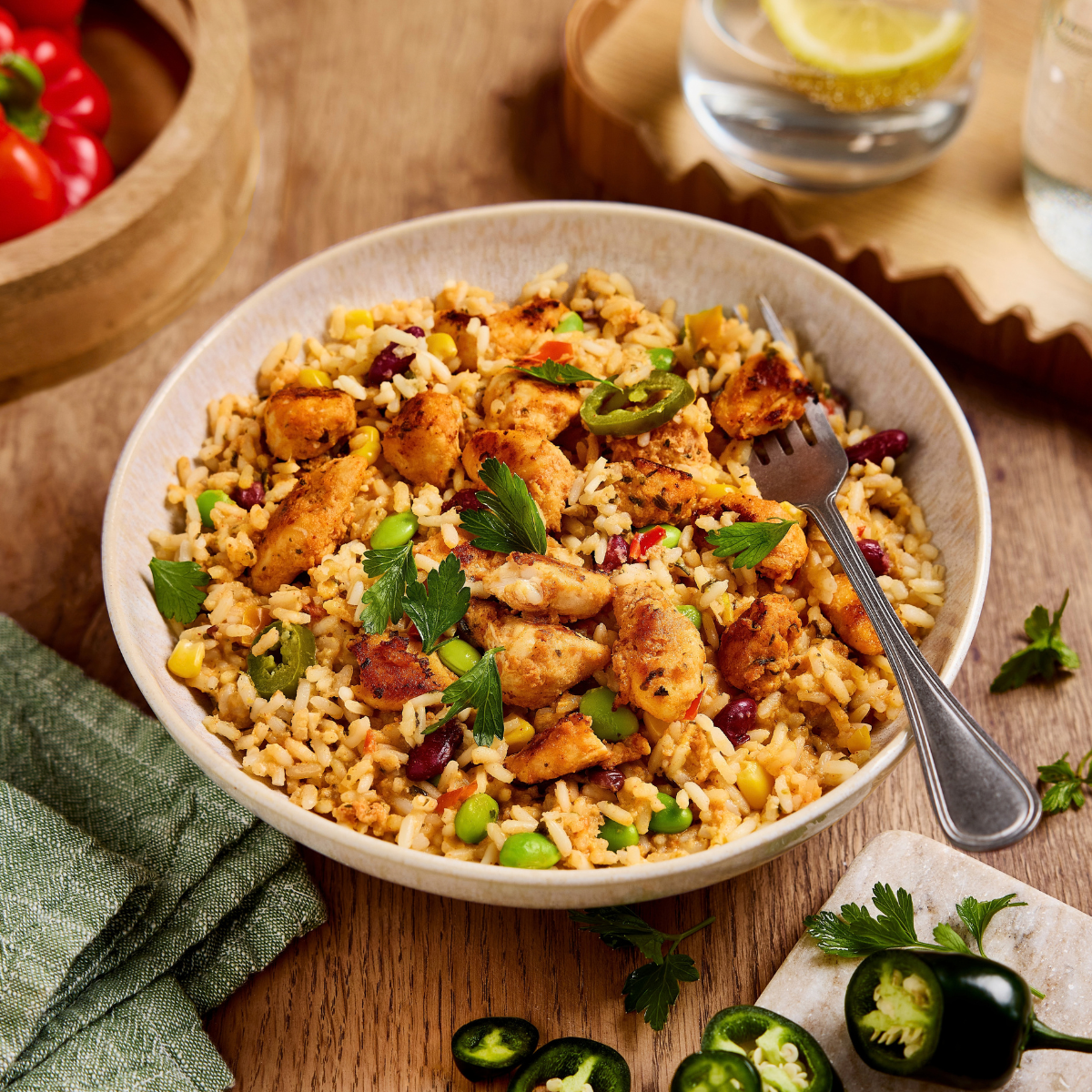 Burrito Bowl
