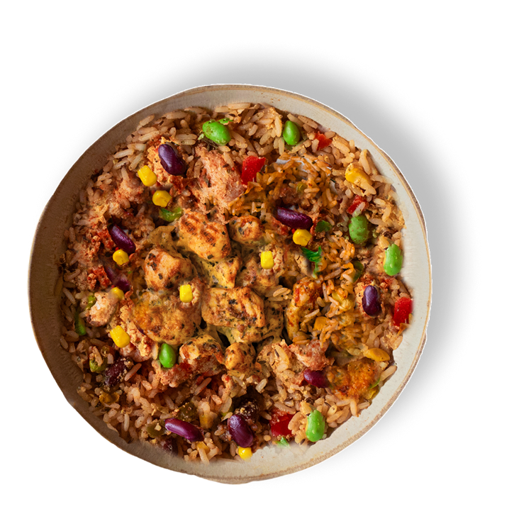 Burrito Bowl