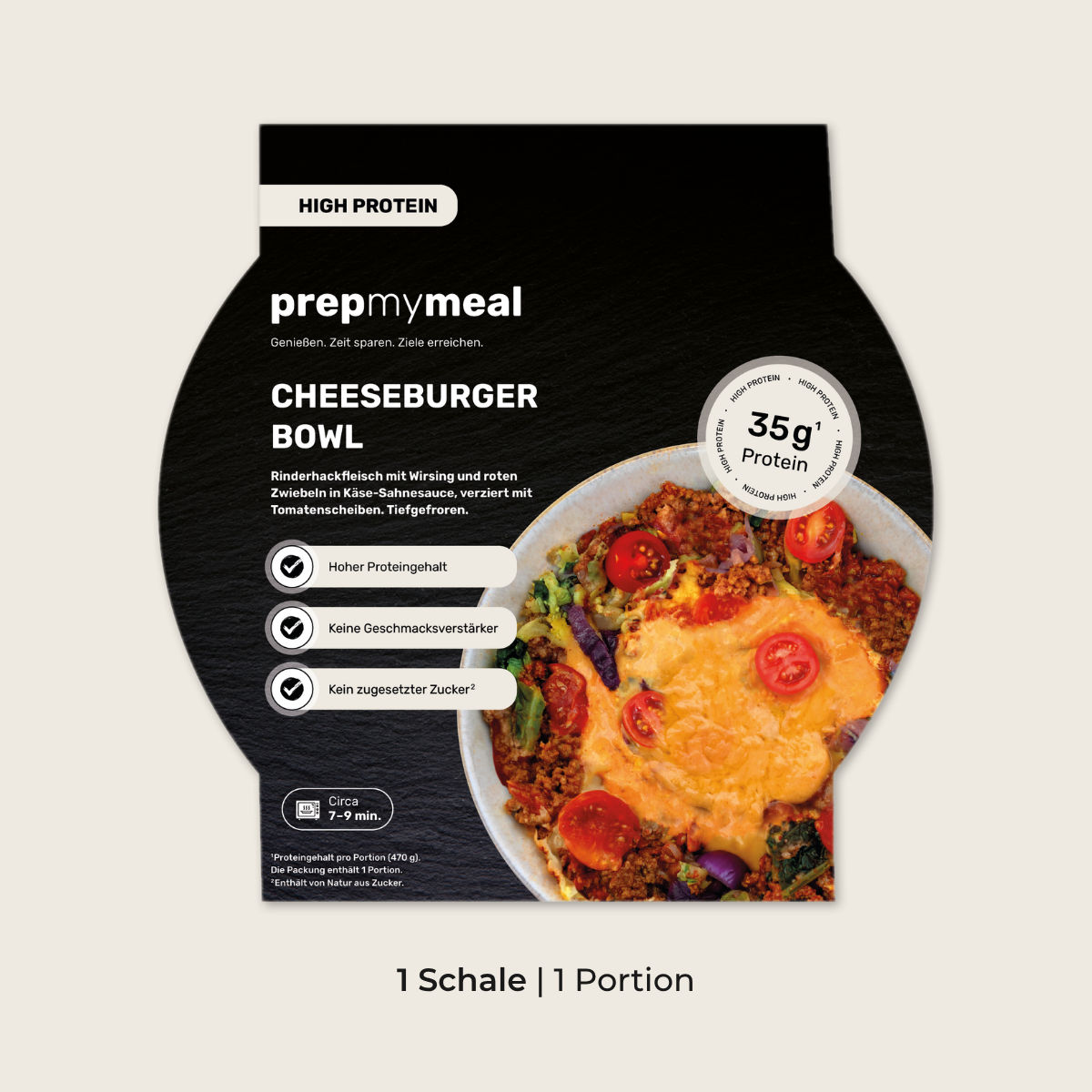 CH: Cheeseburger Bowl