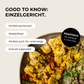 Gelbes Curry mit Hähnchenbrust