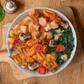 Gnocchi mit Lachs