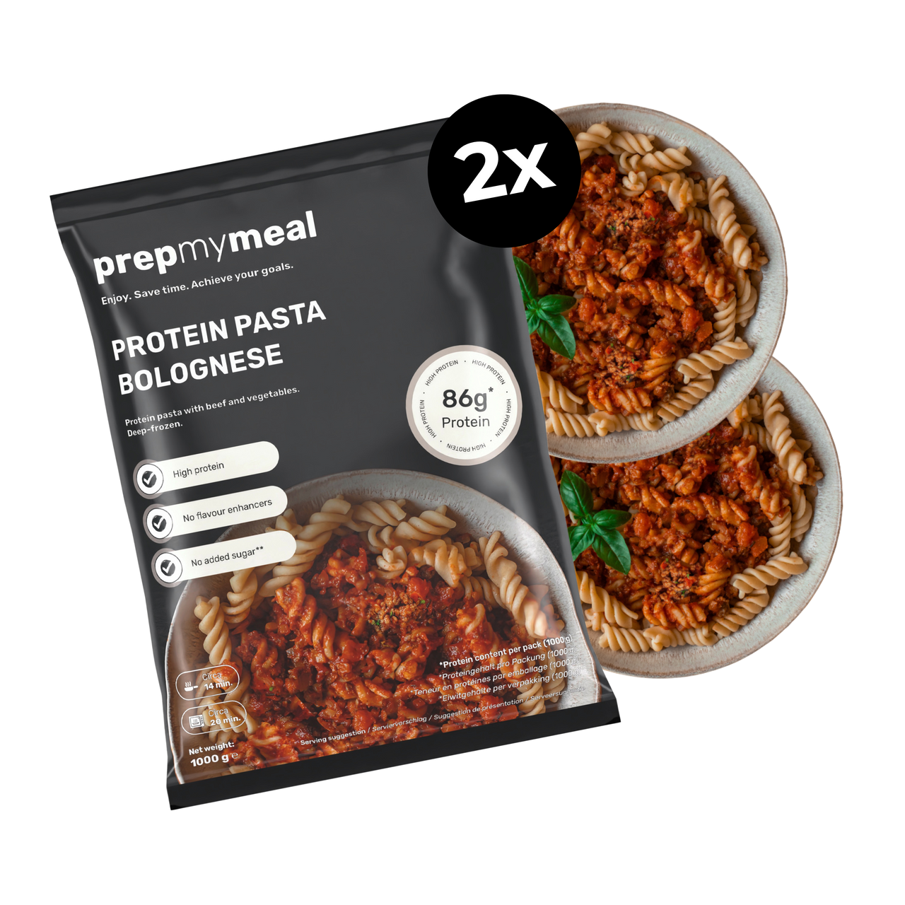 12er Muskelaufbau Selection