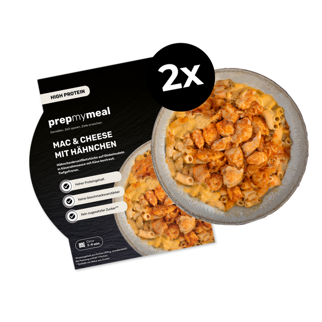 12er Muskelaufbau Selection