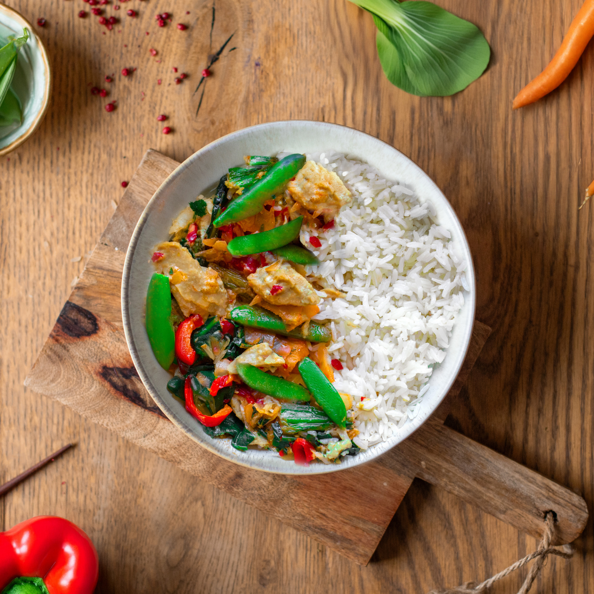 CH: Planted Grünes Curry