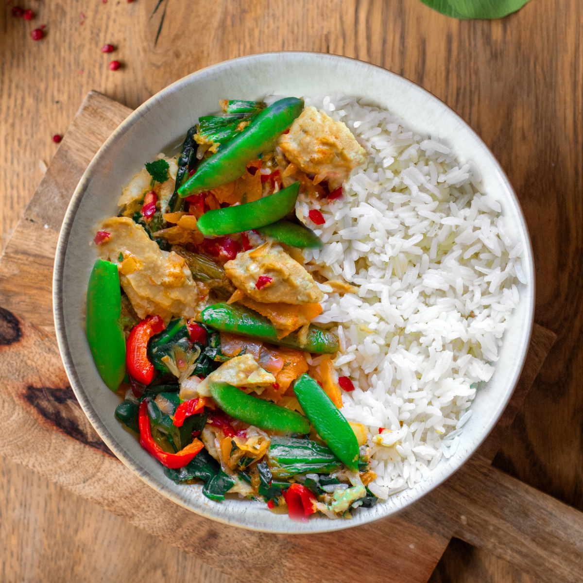 CH: Planted Grünes Curry