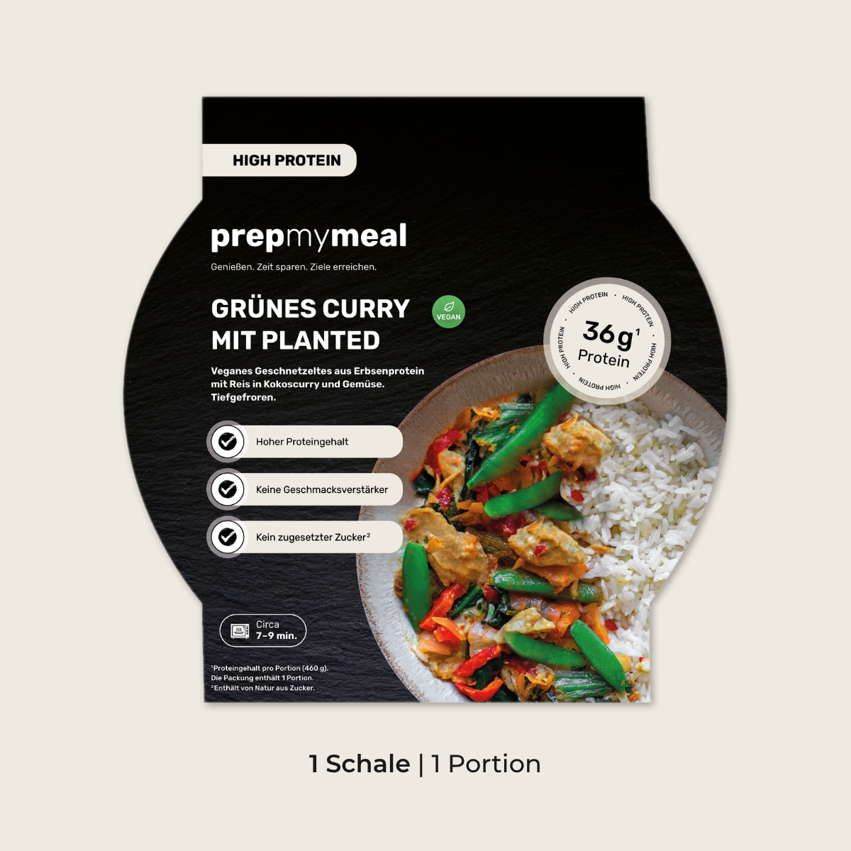 CH: Planted Grünes Curry