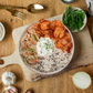 Hähnchen nach Döner-Art