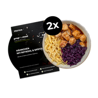 12er High Protein Selection