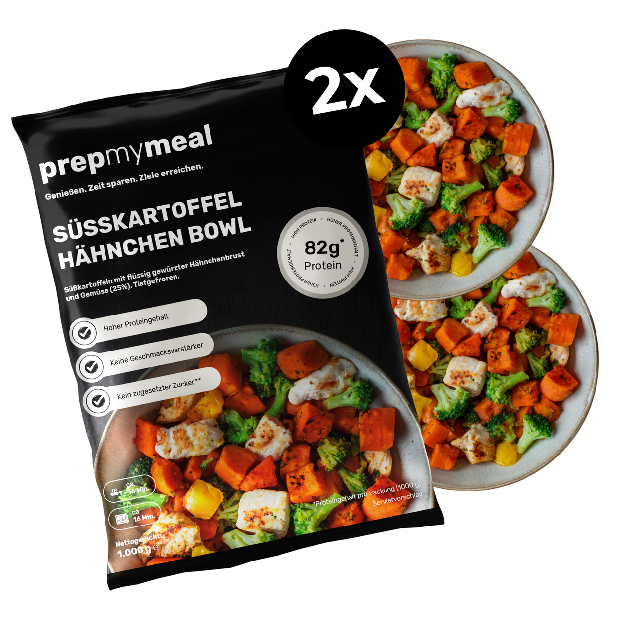 12er Kalorienbewusste Selection
