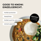 Kokos-Curry mit Linsen und Gemüse