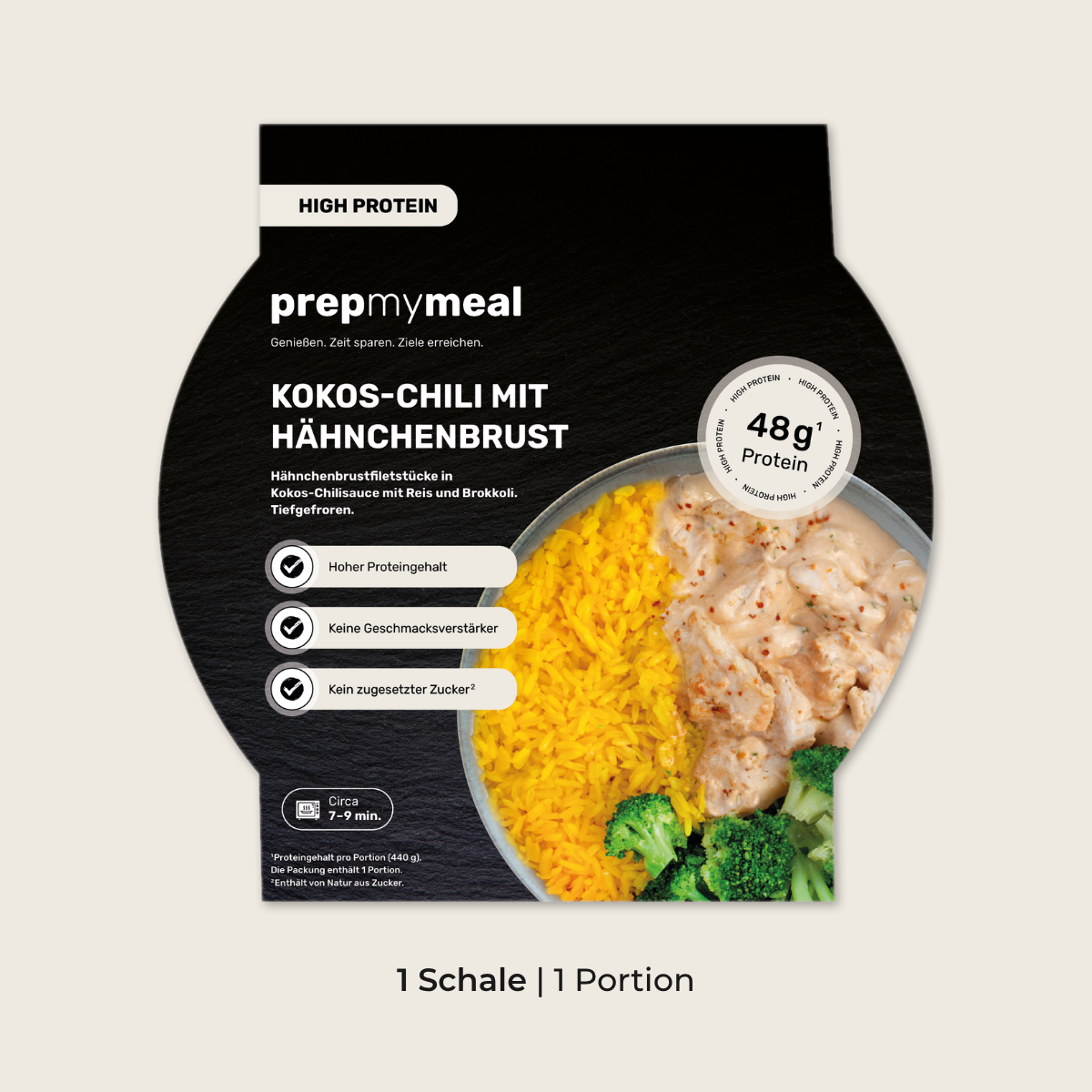 CH: Kokos-Chili mit Lemongrassoße