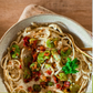 CH: Linguine Cacio e Pepe