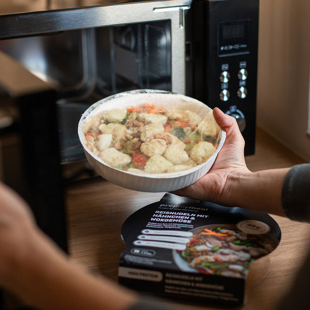 12er Muskelaufbau Selection