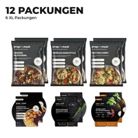 12er High Protein Selection