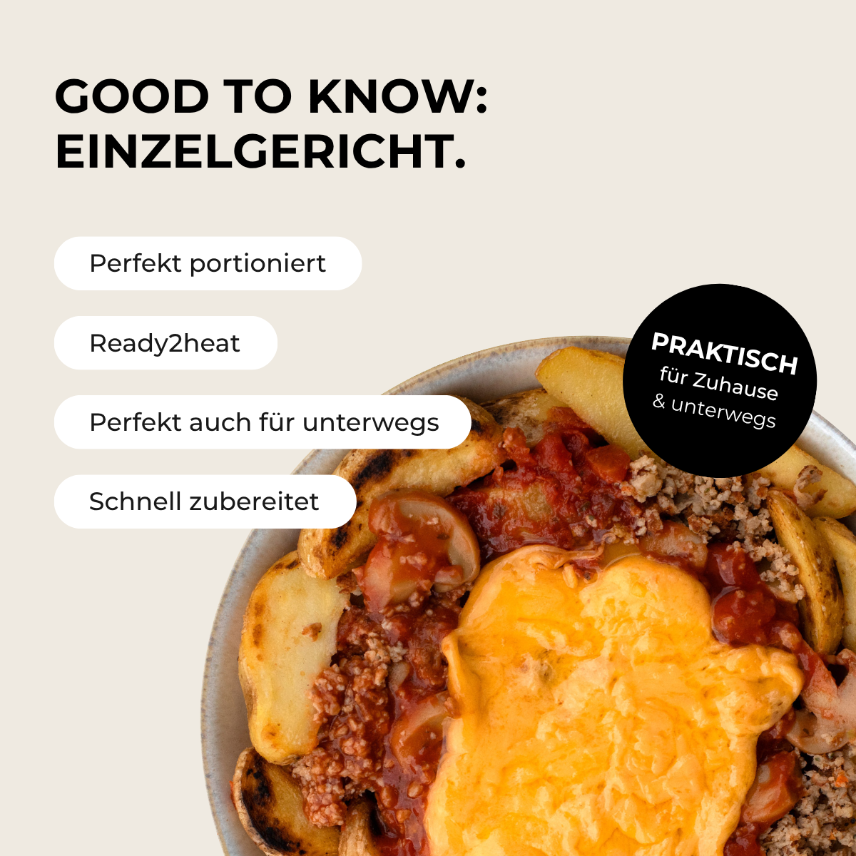 CH: Philly Cheese & Beef Bowl