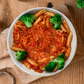 CH: Protein Penne mit Bolognese
