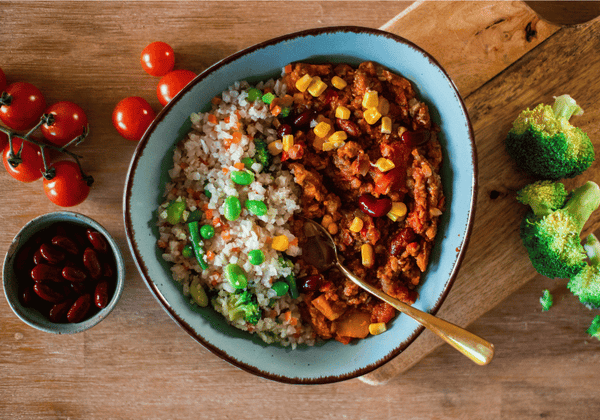CH: Chili con Carne
