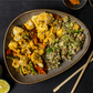 CH: Gelbes Curry mit Hähnchenbrust