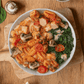 Gnocchi mit Lachs