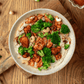 CH: Hähnchen mit Hummus
