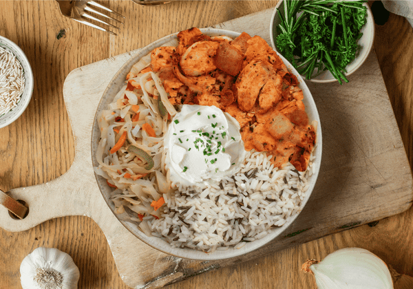 CH: Hähnchen nach Döner-Art