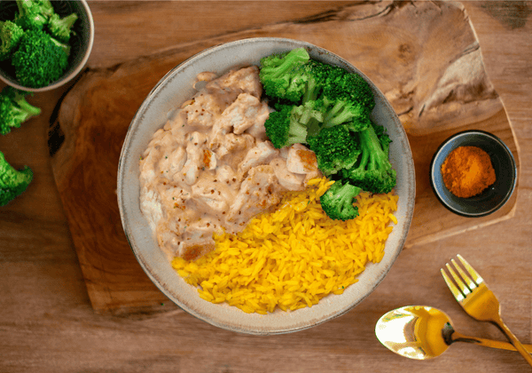 CH: Kokos-Chili mit Lemongrassoße
