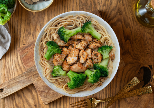 CH: Protein Pasta alla Panna