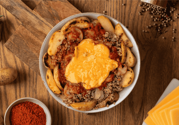 CH: Philly Cheese & Beef Bowl