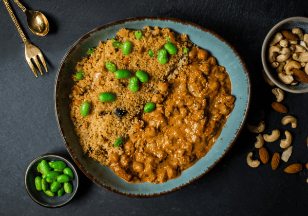 CH:🌱 Veganes Masala