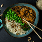 Veganes Kürbis-Curry