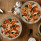 Protein Pasta al Salmone (XL, 2 Portionen)