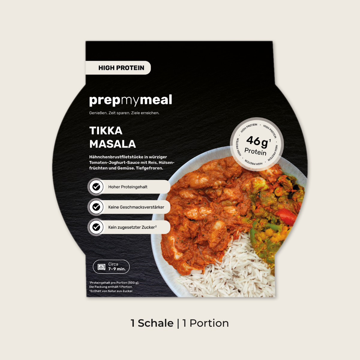 CH: Tikka Masala