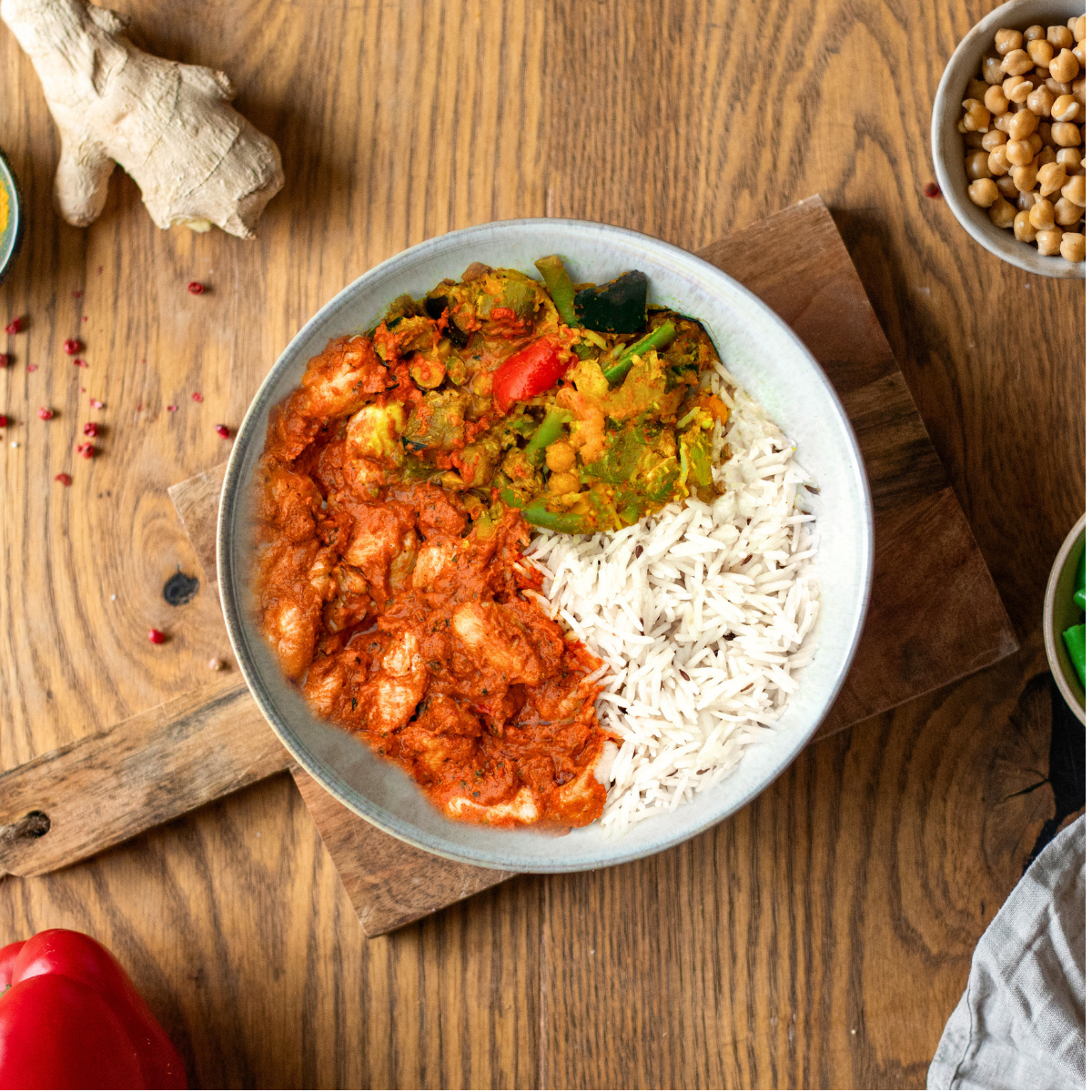 CH: Tikka Masala