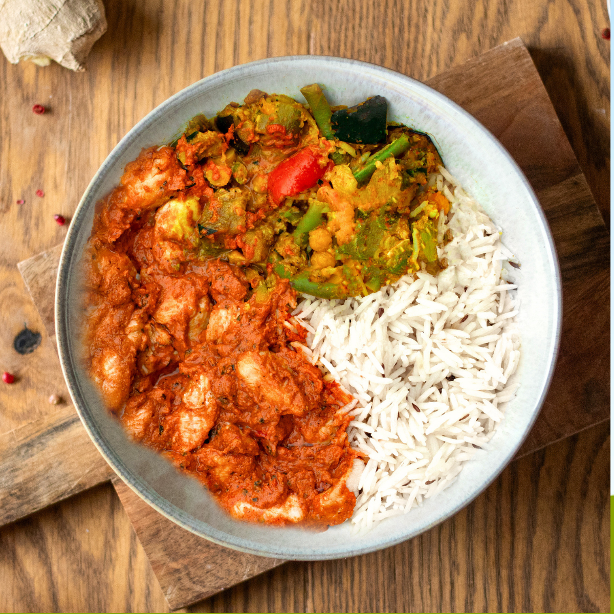 CH: Tikka Masala