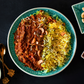 Veganes Biryani