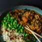 Veganes Kürbis-Curry