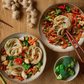 CH: Noodles Asian Style (XL, 2 Portionen)