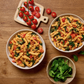 CH: Protein Pasta mit Frischkäsesoße (XL, 2 Portionen)