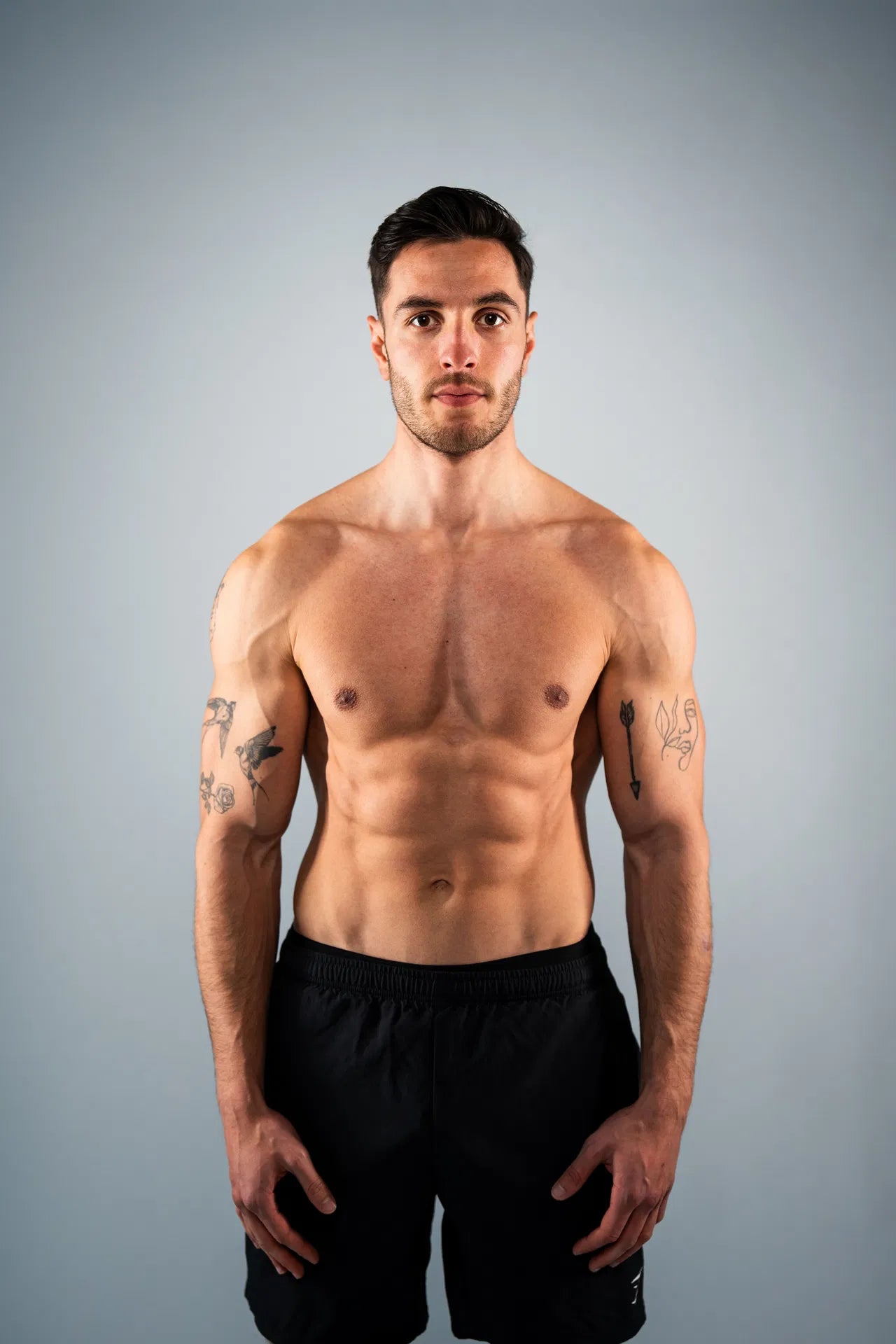 Customer testimonial image