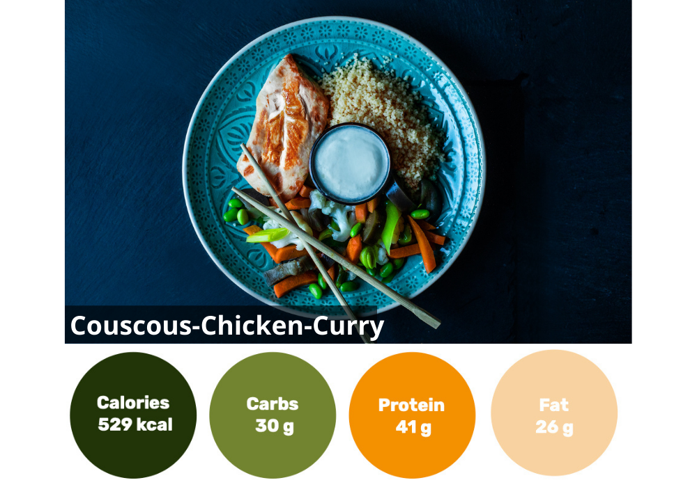 6er Meal-Box